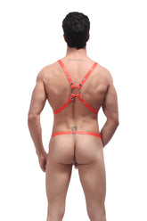 Rip Of Harness Set - MPPAK891 by Lust